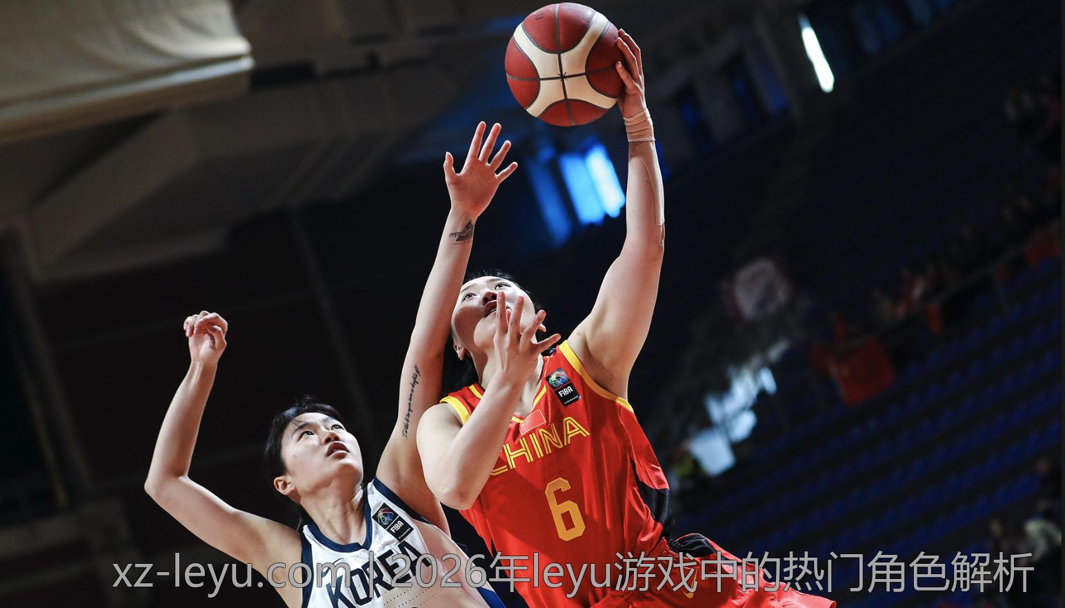 2026年leyu游戏中的热门角色解析