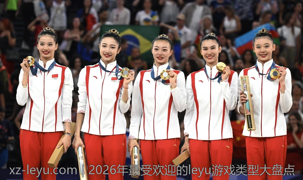 2026年最受欢迎的leyu游戏类型大盘点